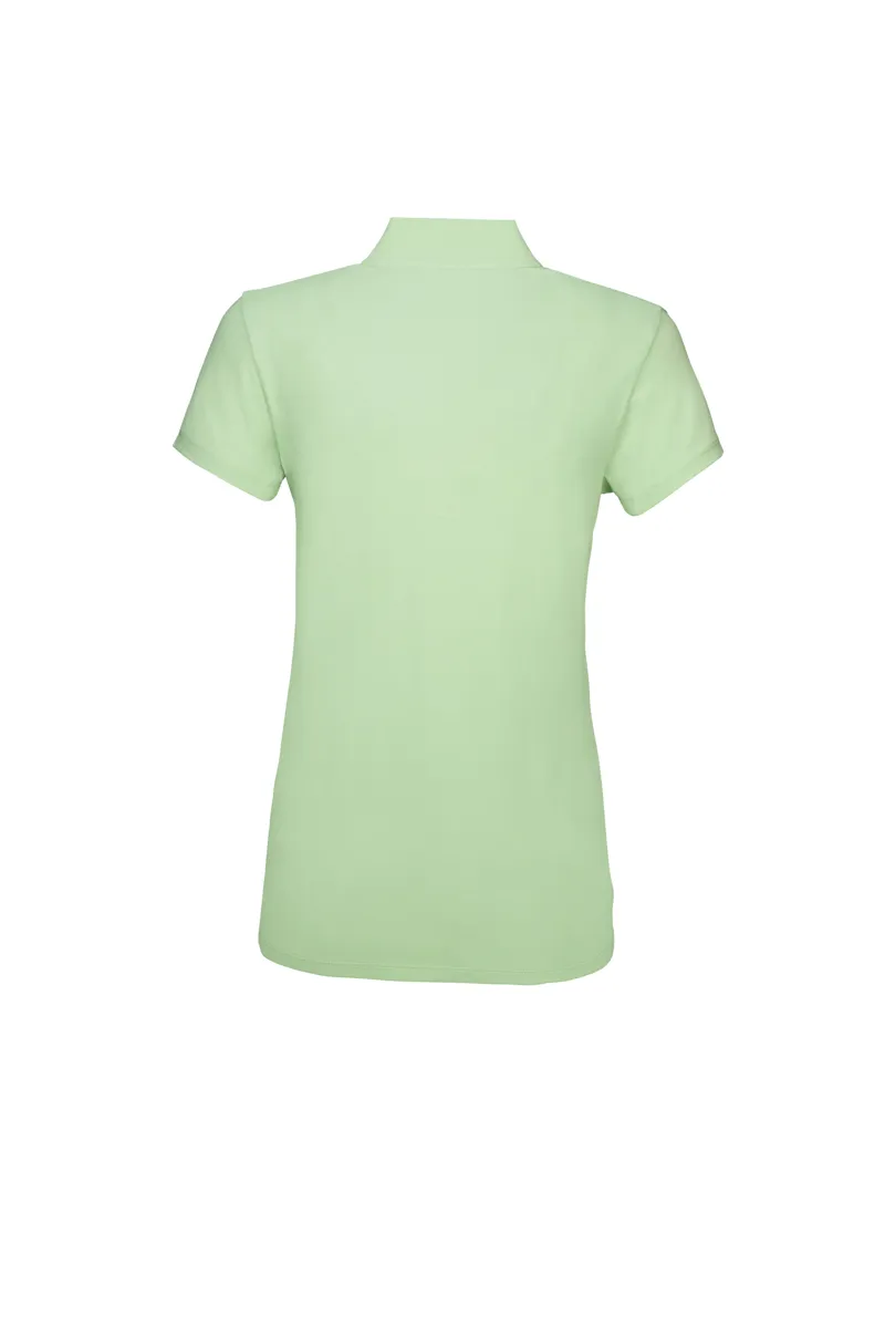 Pikeur Dalila Kids Polo - Soft Lind-1
